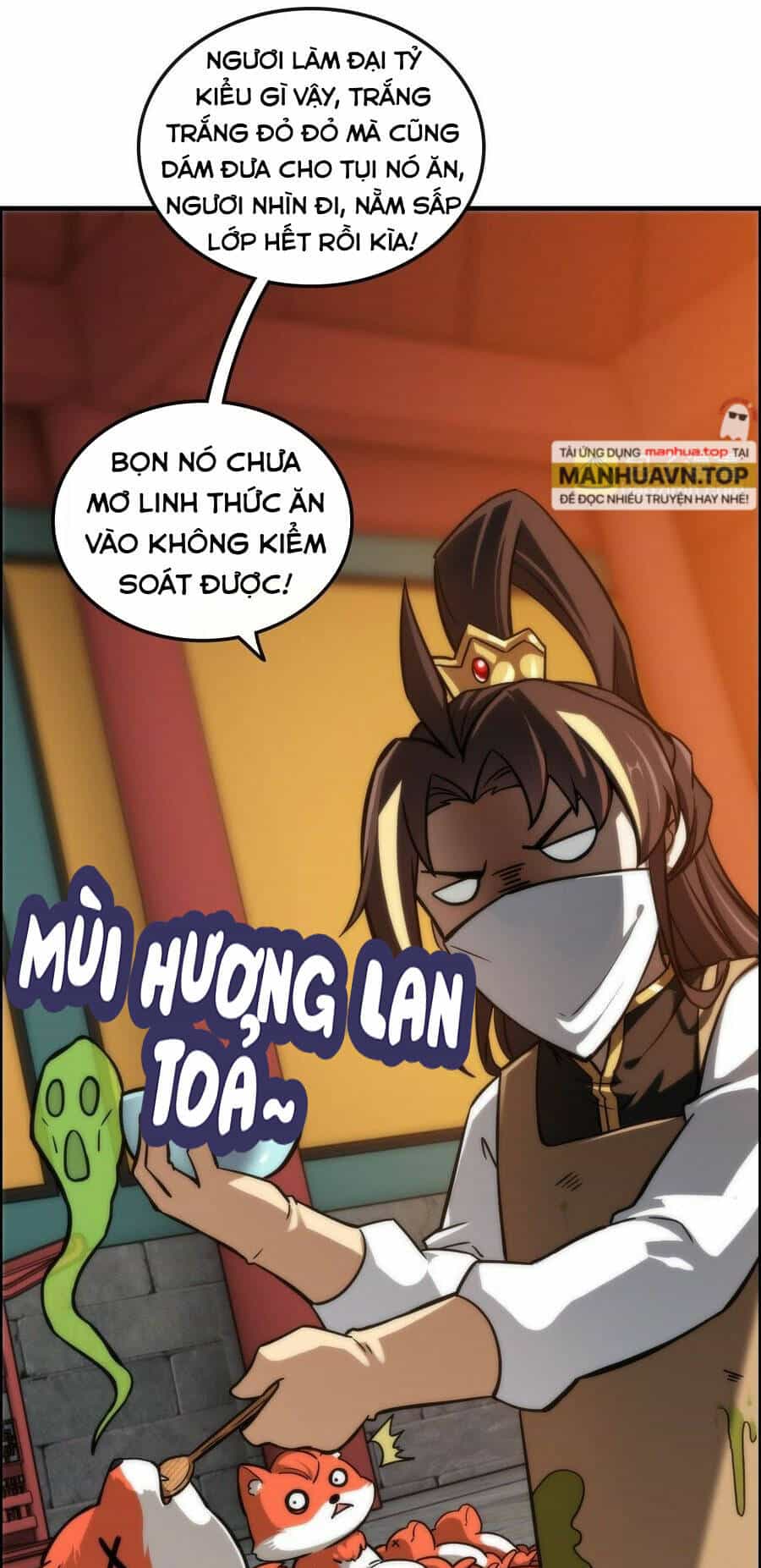 Tu Tiên Chính Là Như Vậy - Chương 37 - ảnh 17