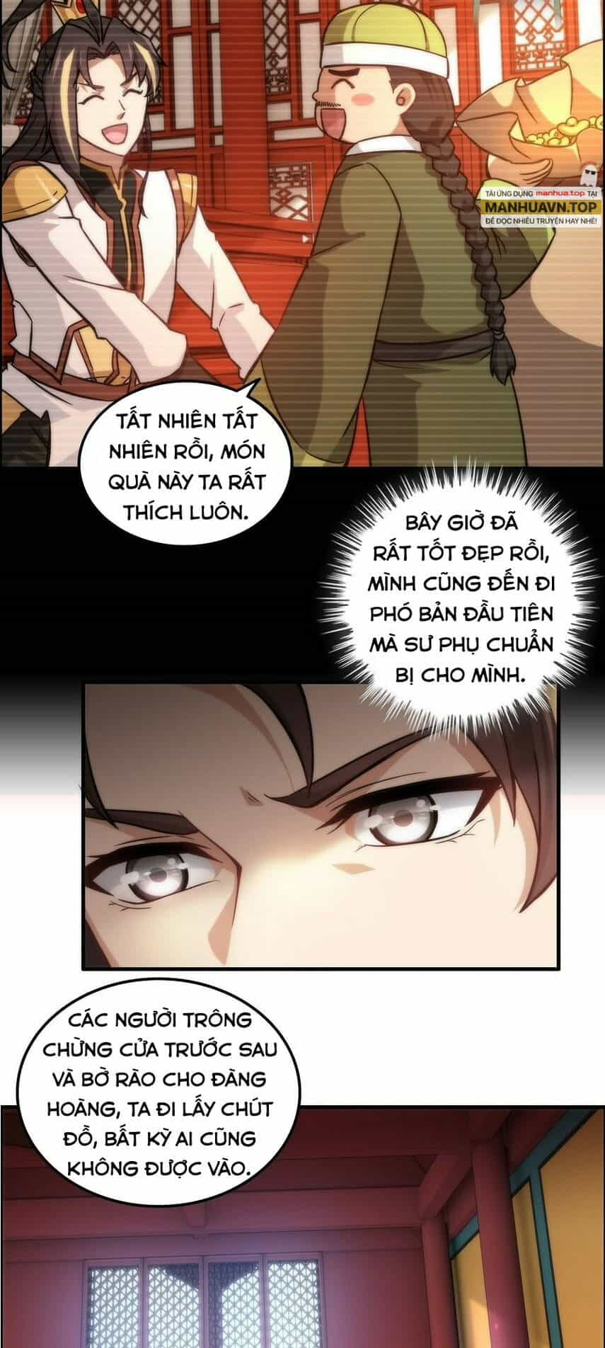 Tu Tiên Chính Là Như Vậy - Chương 38 - ảnh 11