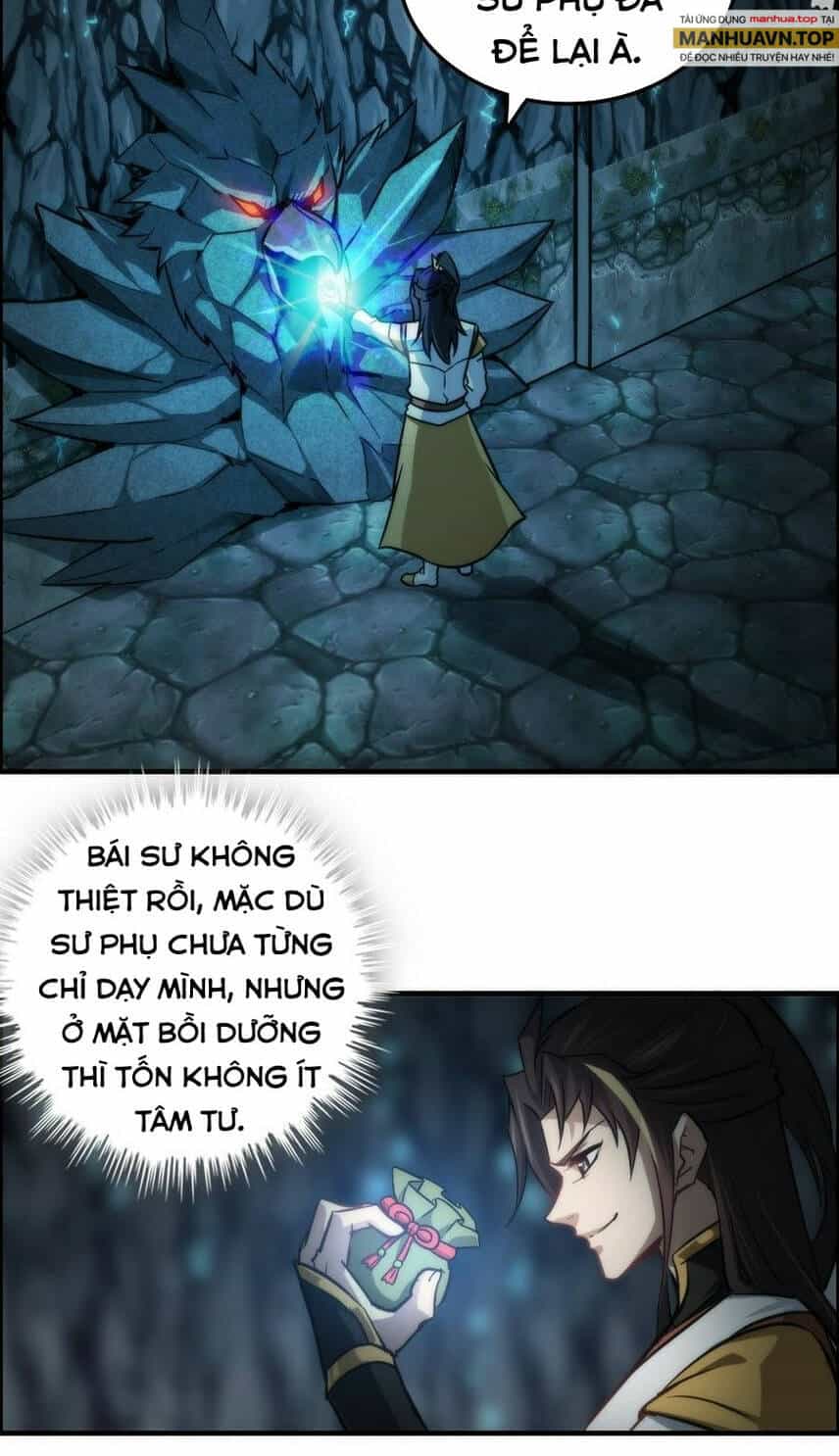 Tu Tiên Chính Là Như Vậy - Chương 38 - ảnh 24