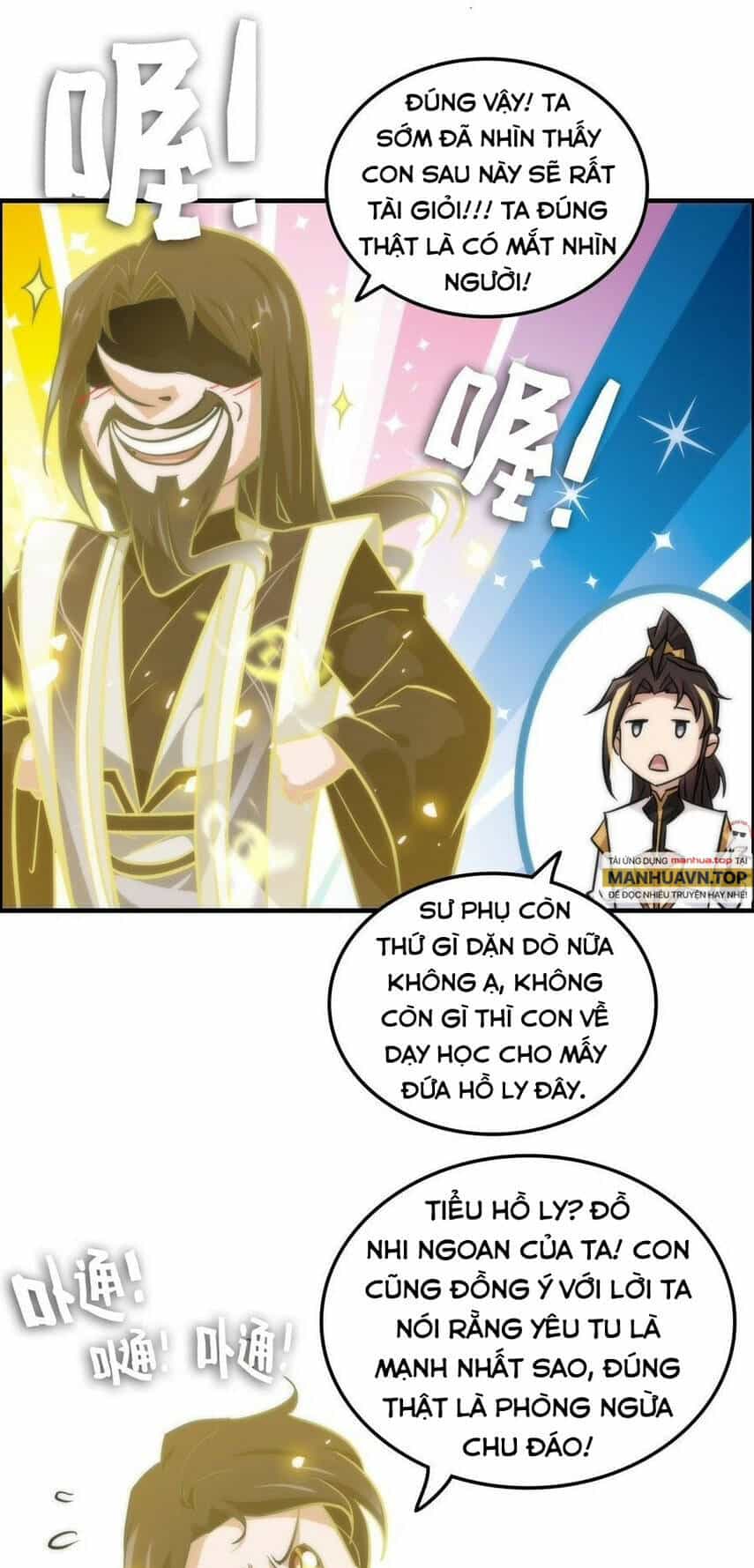 Tu Tiên Chính Là Như Vậy - Chương 38 - ảnh 35