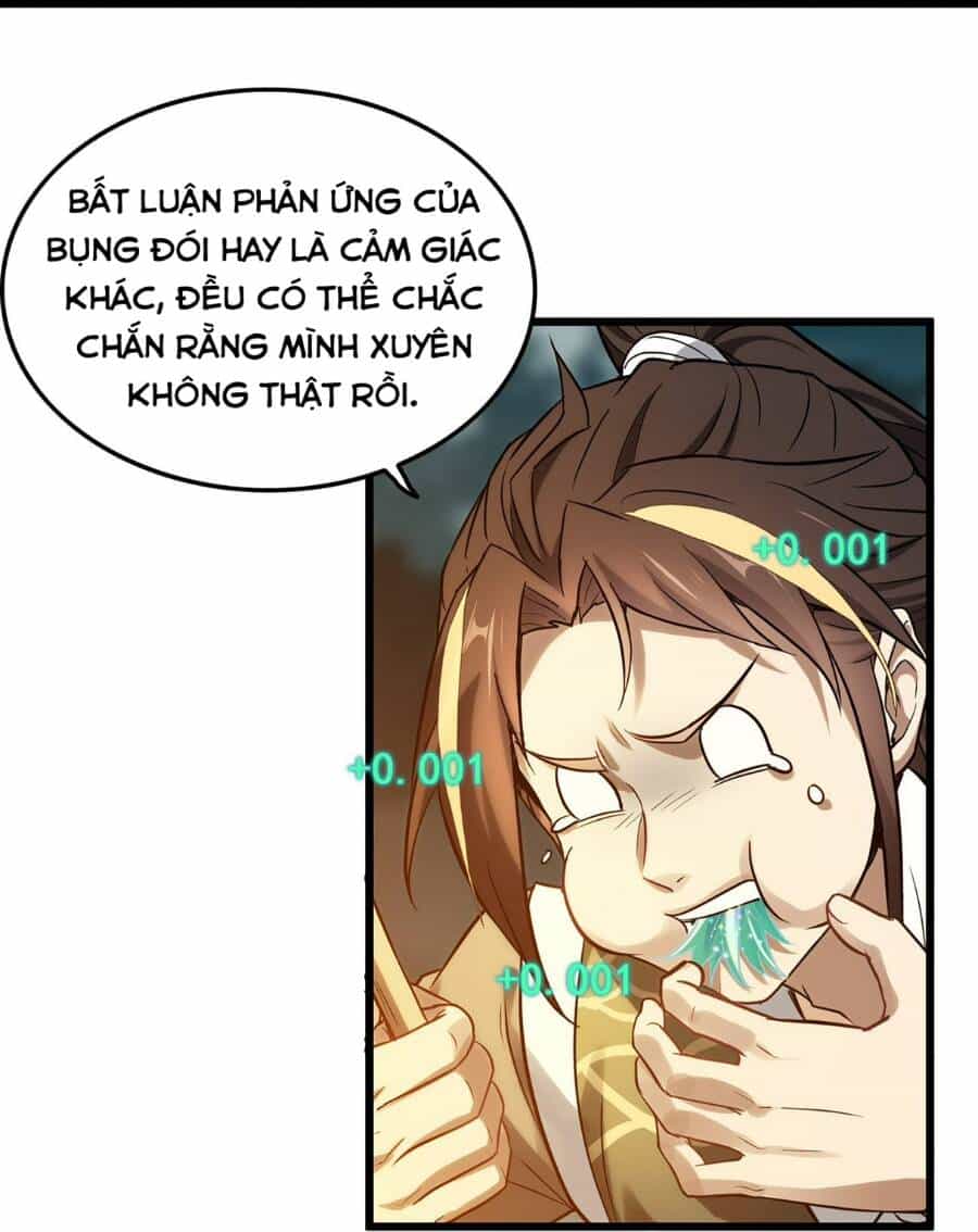 Tu Tiên Chính Là Như Vậy - Chương 3 - ảnh 4