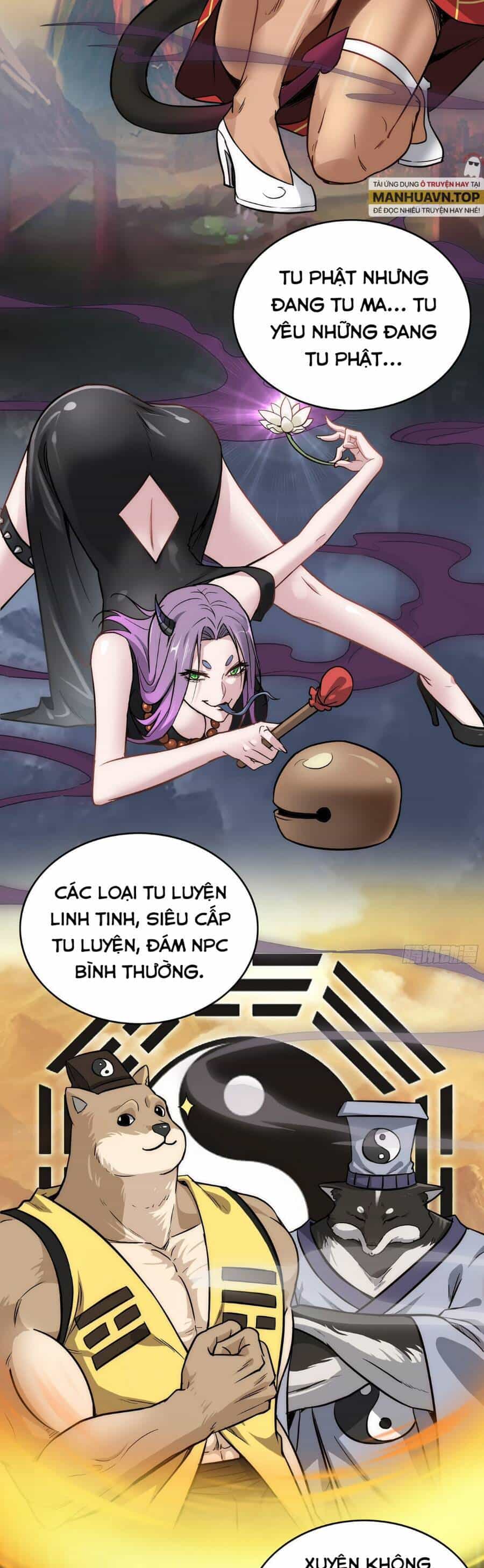 Tu Tiên Chính Là Như Vậy - Chương 3 - ảnh 6