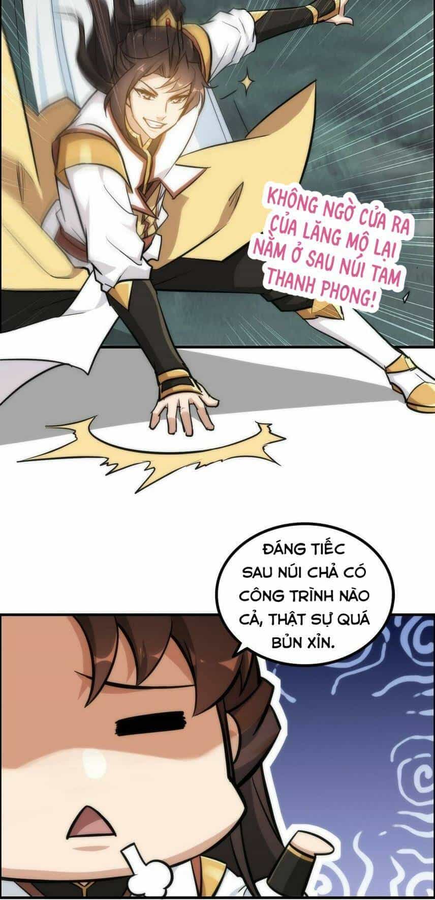 Tu Tiên Chính Là Như Vậy - Chương 39 - ảnh 22
