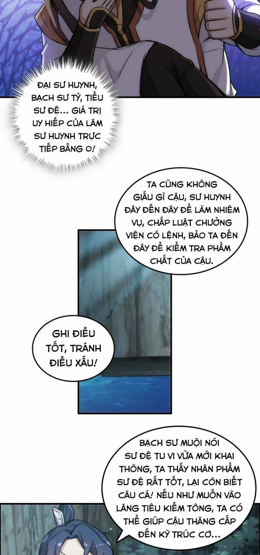 Tu Tiên Chính Là Như Vậy - Chương 39 - ảnh 37