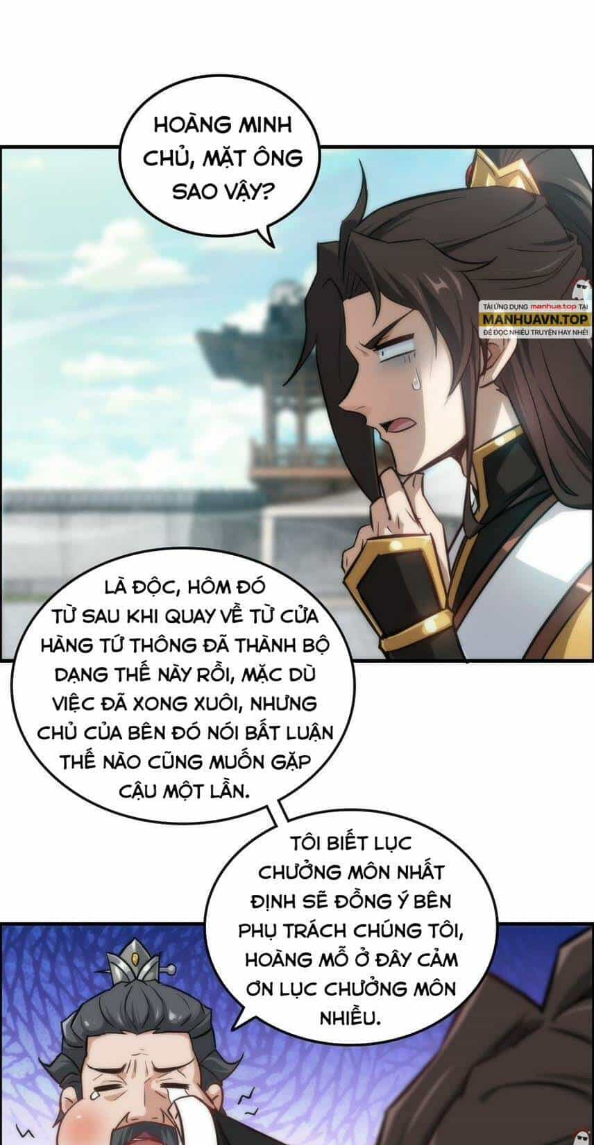 Tu Tiên Chính Là Như Vậy - Chương 40 - ảnh 23