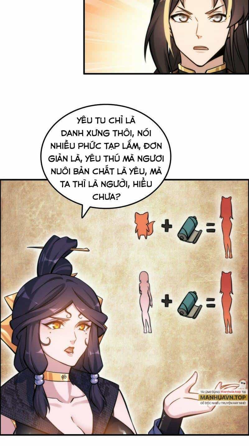 Tu Tiên Chính Là Như Vậy - Chương 41 - ảnh 10