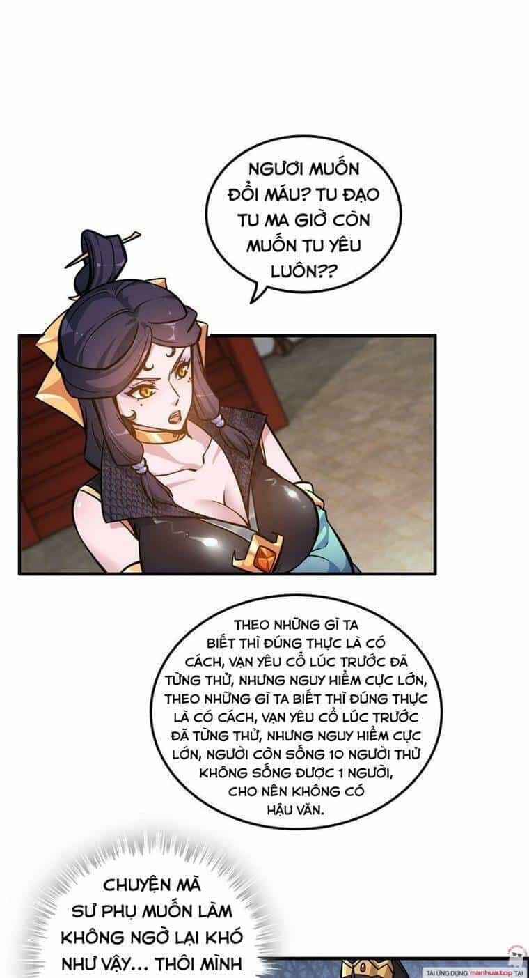 Tu Tiên Chính Là Như Vậy - Chương 41 - ảnh 13