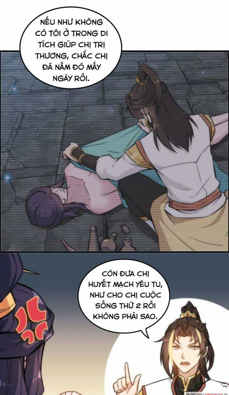 Tu Tiên Chính Là Như Vậy - Chương 41 - ảnh 17