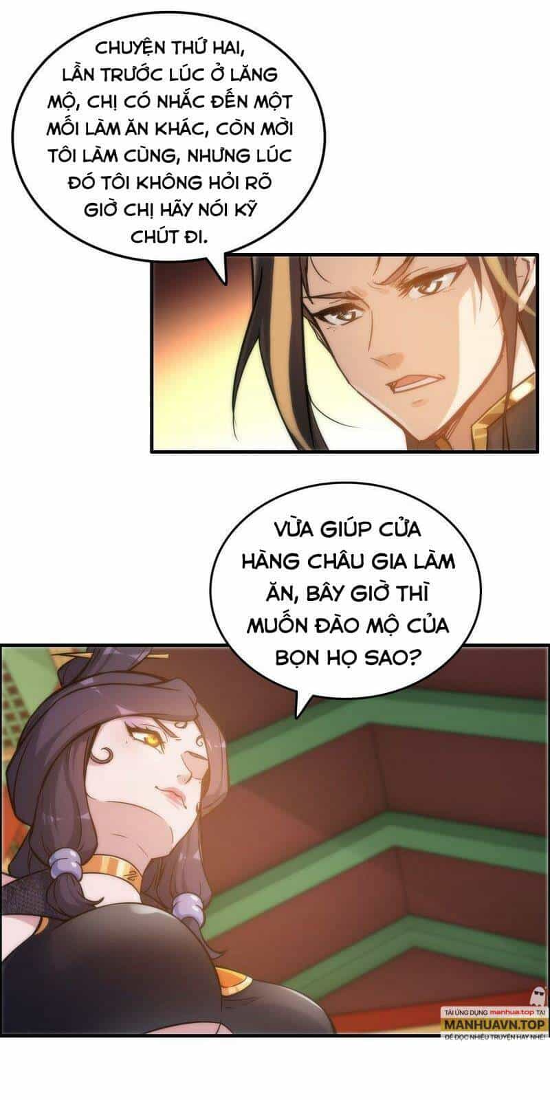 Tu Tiên Chính Là Như Vậy - Chương 41 - ảnh 19
