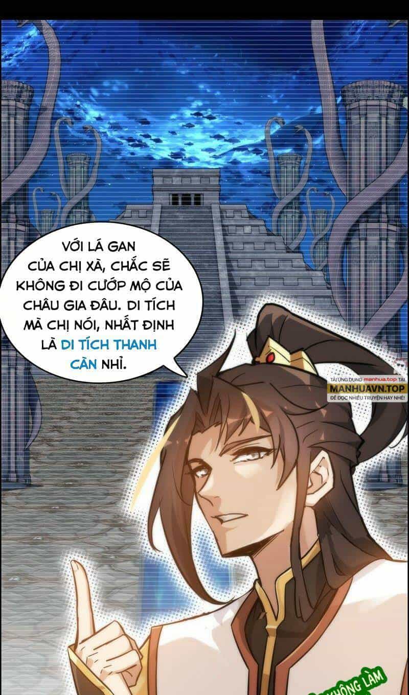Tu Tiên Chính Là Như Vậy - Chương 41 - ảnh 23