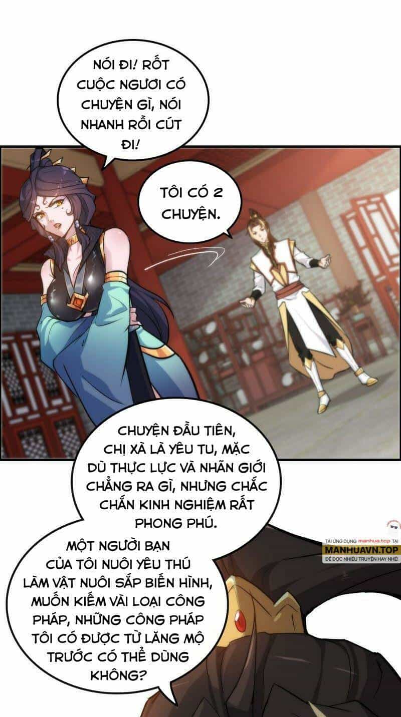Tu Tiên Chính Là Như Vậy - Chương 41 - ảnh 7