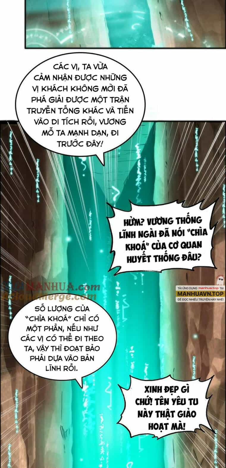 Tu Tiên Chính Là Như Vậy - Chương 43 - ảnh 16