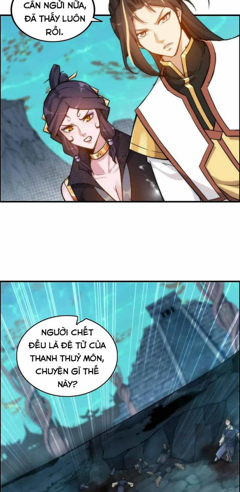 Tu Tiên Chính Là Như Vậy - Chương 43 - ảnh 26