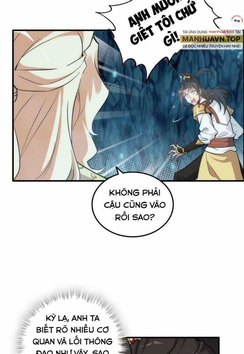 Tu Tiên Chính Là Như Vậy - Chương 46 - ảnh 29