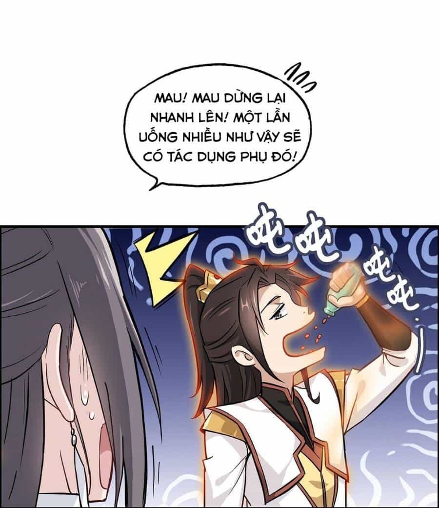 Tu Tiên Chính Là Như Vậy - Chương 4 - ảnh 18
