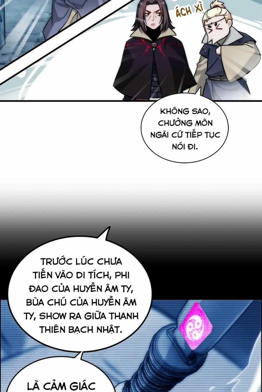 Tu Tiên Chính Là Như Vậy - Chương 49 - ảnh 28