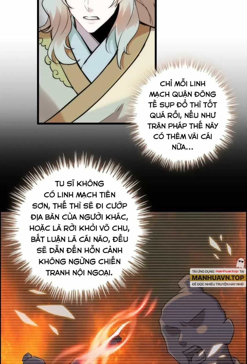 Tu Tiên Chính Là Như Vậy - Chương 50 - ảnh 33