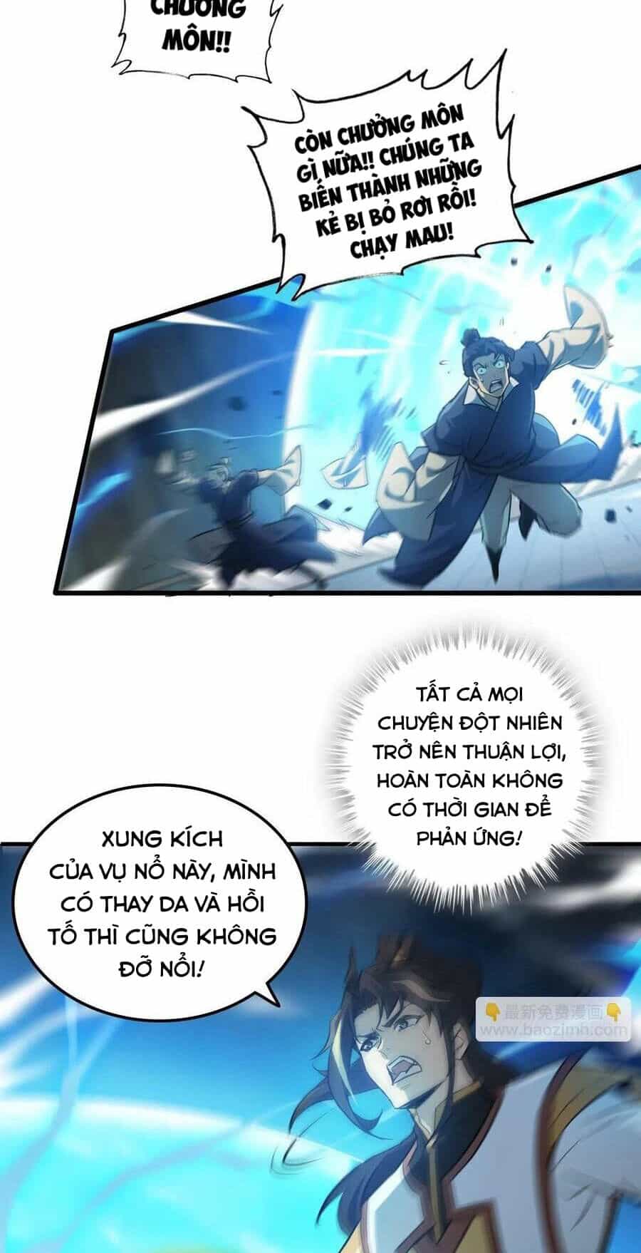 Tu Tiên Chính Là Như Vậy - Chương 51 - ảnh 22