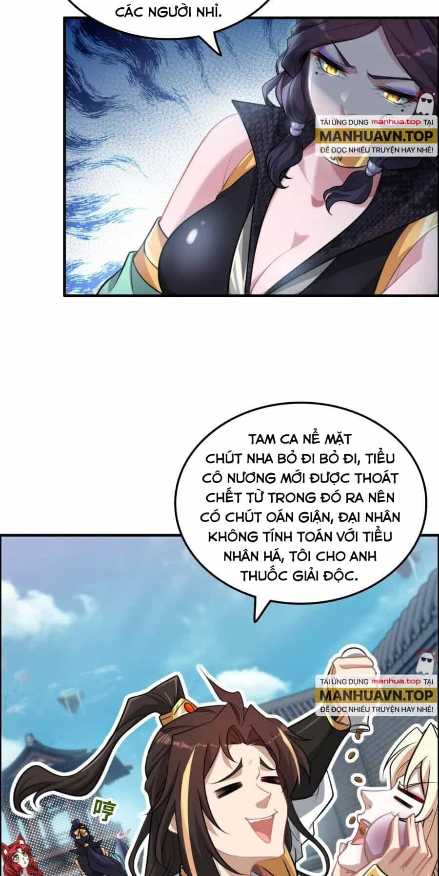Tu Tiên Chính Là Như Vậy - Chương 58 - ảnh 10