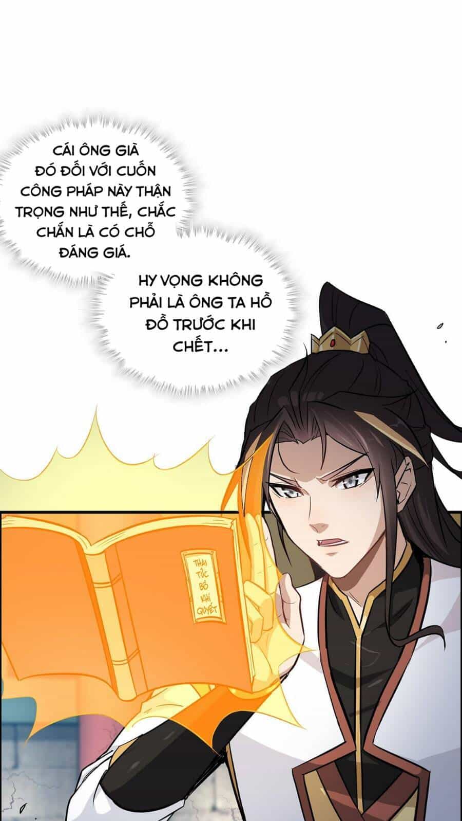 Tu Tiên Chính Là Như Vậy - Chương 5 - ảnh 12