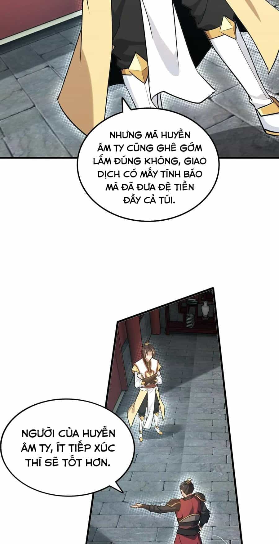 Tu Tiên Chính Là Như Vậy - Chương 59 - ảnh 31