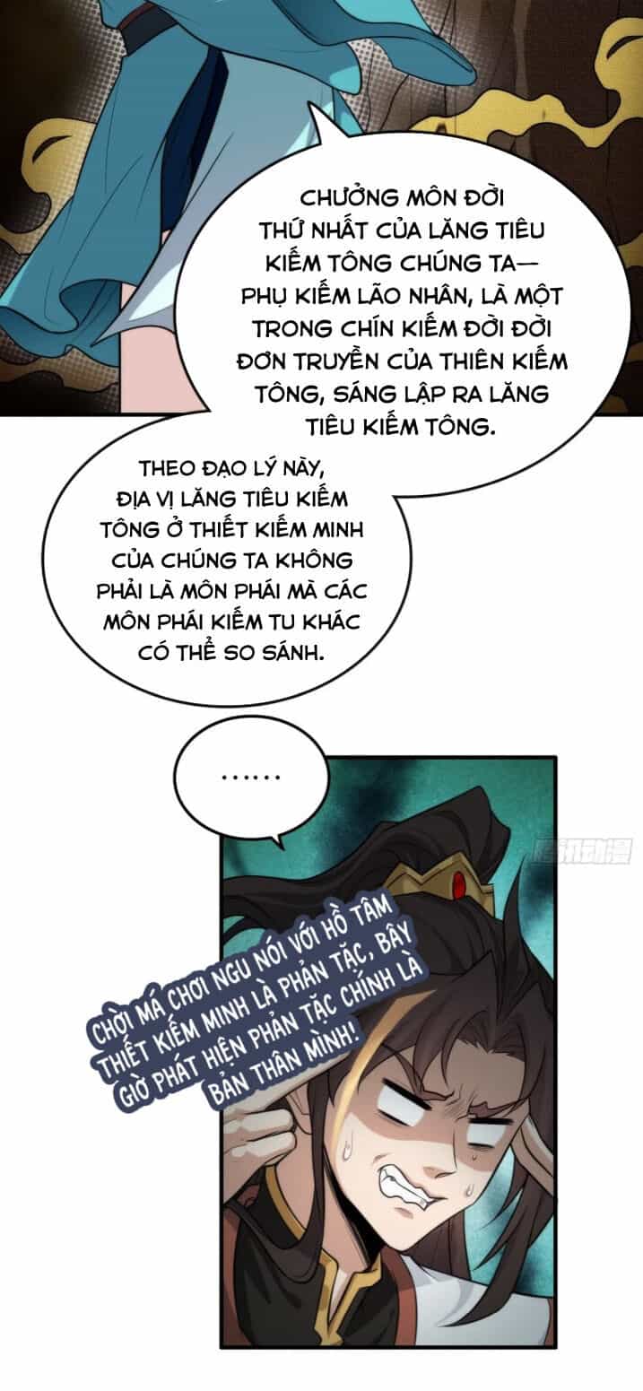 Tu Tiên Chính Là Như Vậy - Chương 60 - ảnh 11