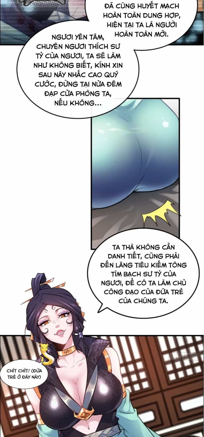 Tu Tiên Chính Là Như Vậy - Chương 60 - ảnh 27