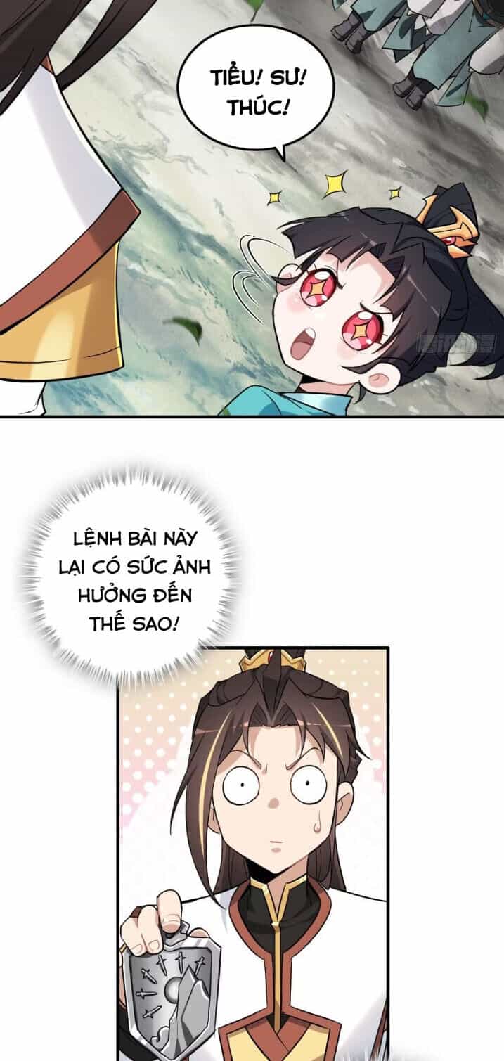 Tu Tiên Chính Là Như Vậy - Chương 61 - ảnh 21