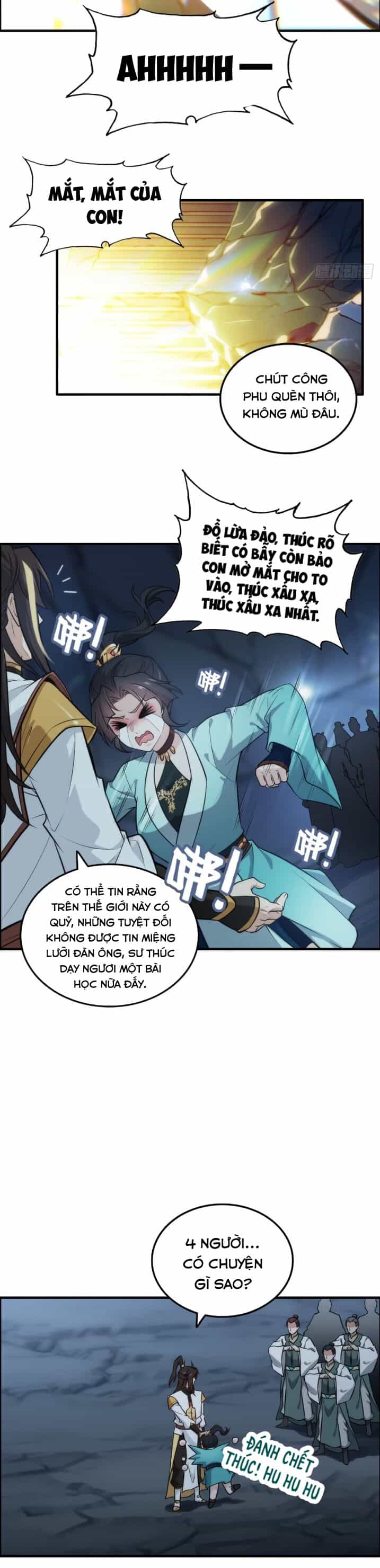 Tu Tiên Chính Là Như Vậy - Chương 62 - ảnh 11