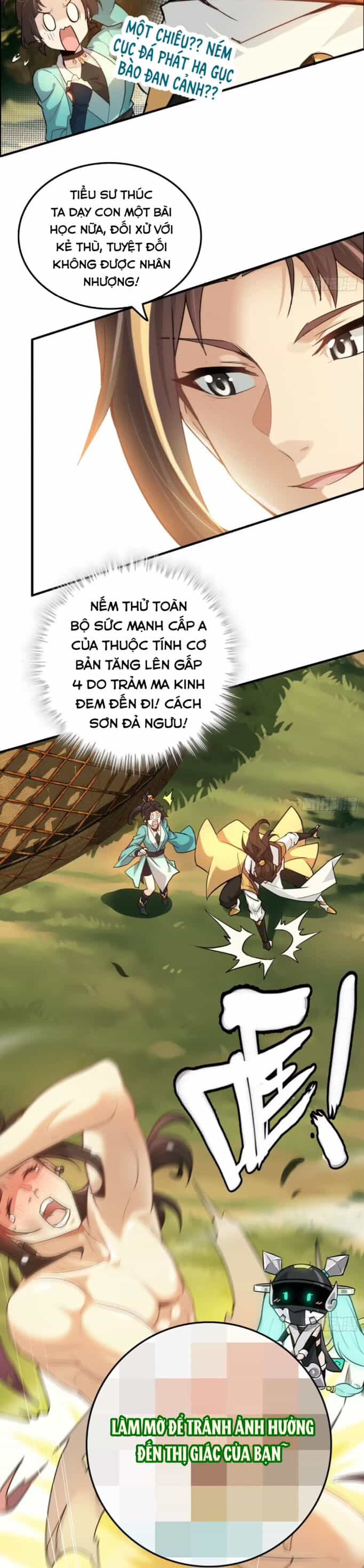 Tu Tiên Chính Là Như Vậy - Chương 62 - ảnh 20