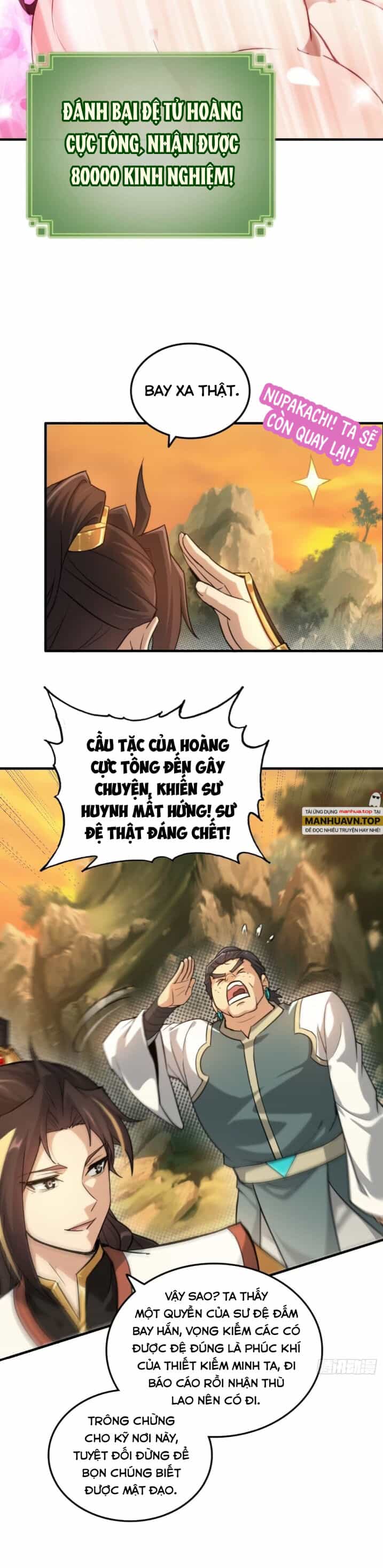 Tu Tiên Chính Là Như Vậy - Chương 62 - ảnh 23