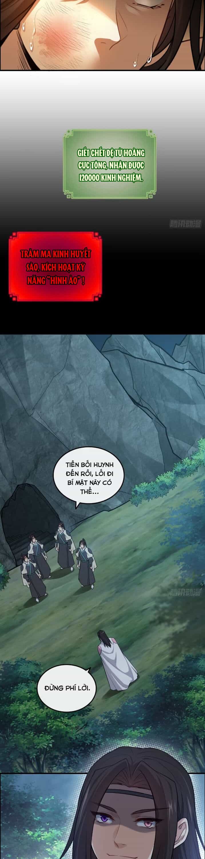 Tu Tiên Chính Là Như Vậy - Chương 62 - ảnh 35