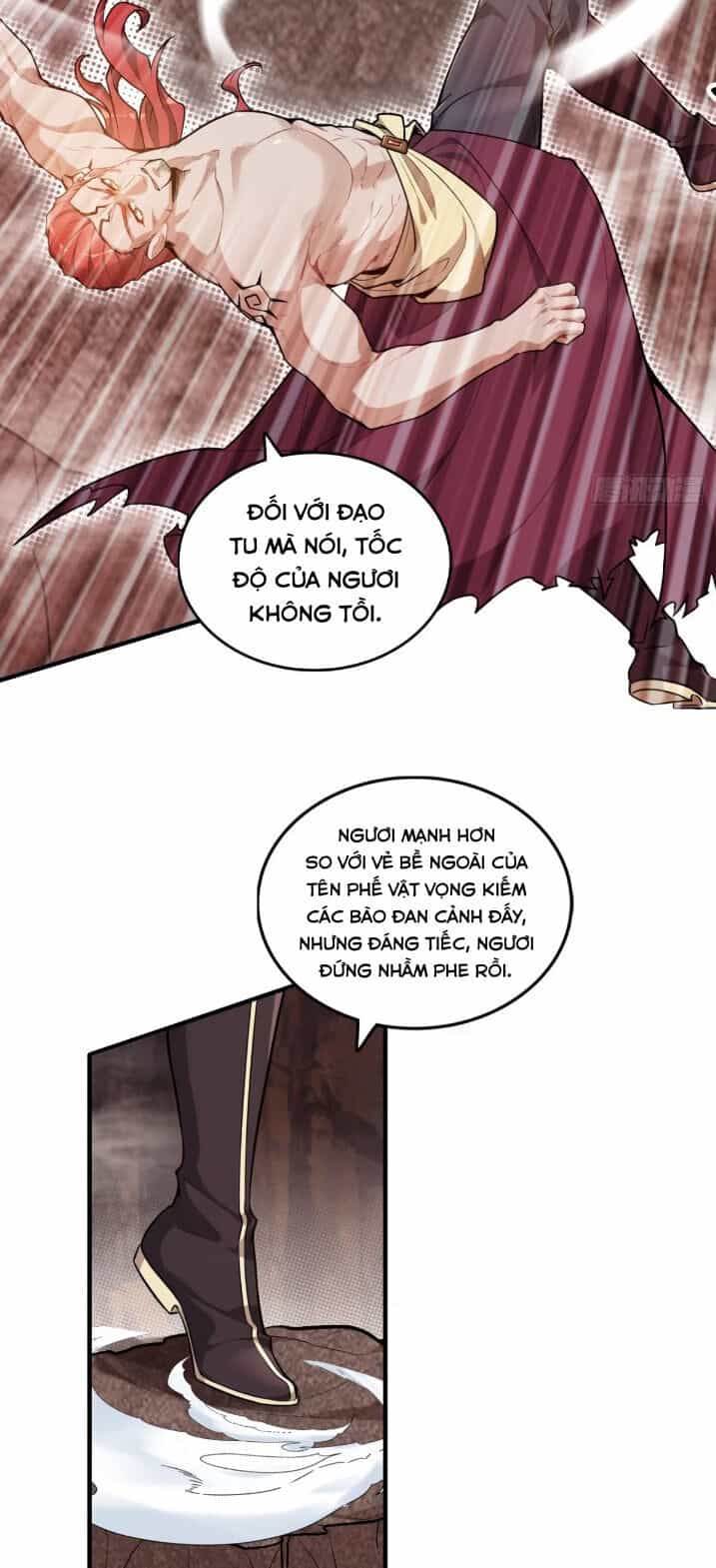 Tu Tiên Chính Là Như Vậy - Chương 63 - ảnh 26