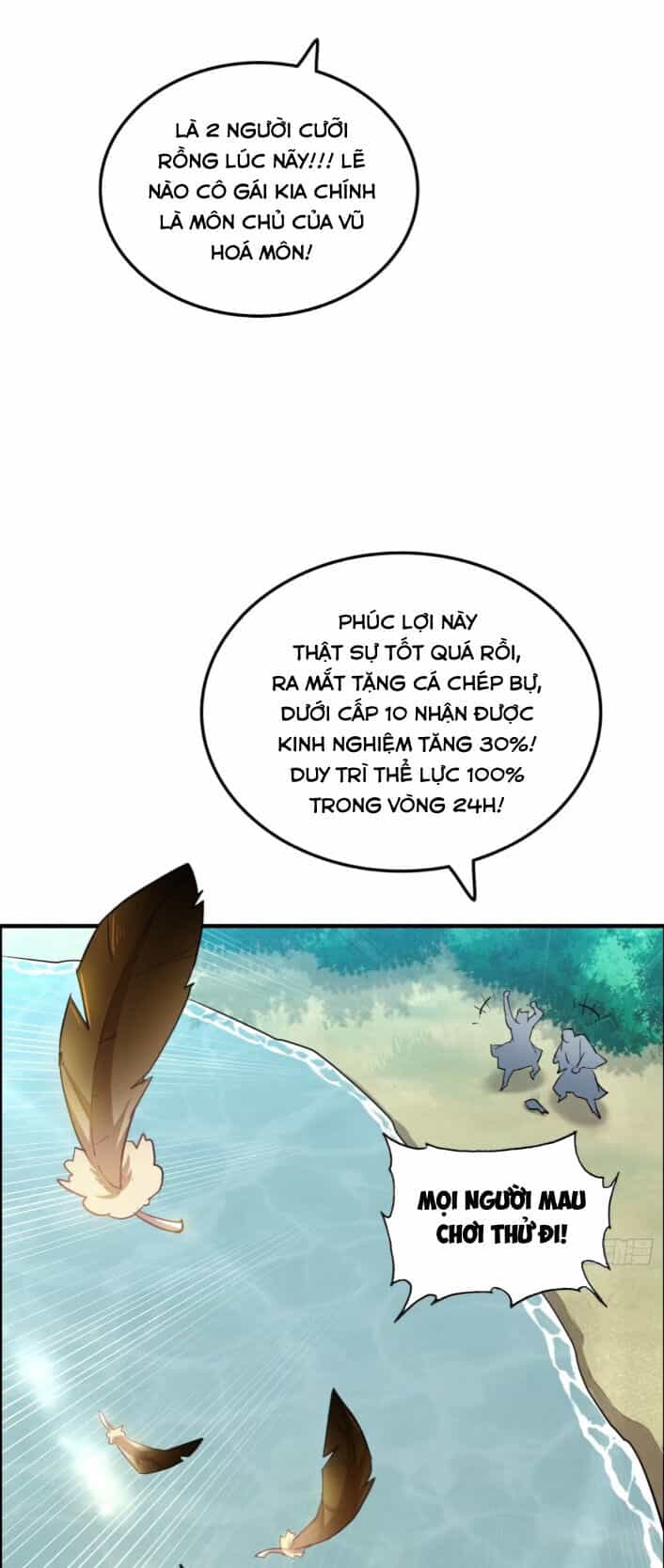 Tu Tiên Chính Là Như Vậy - Chương 67 - ảnh 26