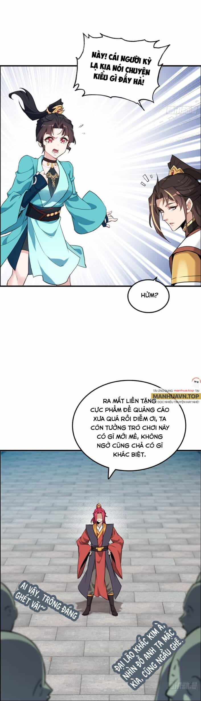 Tu Tiên Chính Là Như Vậy - Chương 68 - ảnh 15