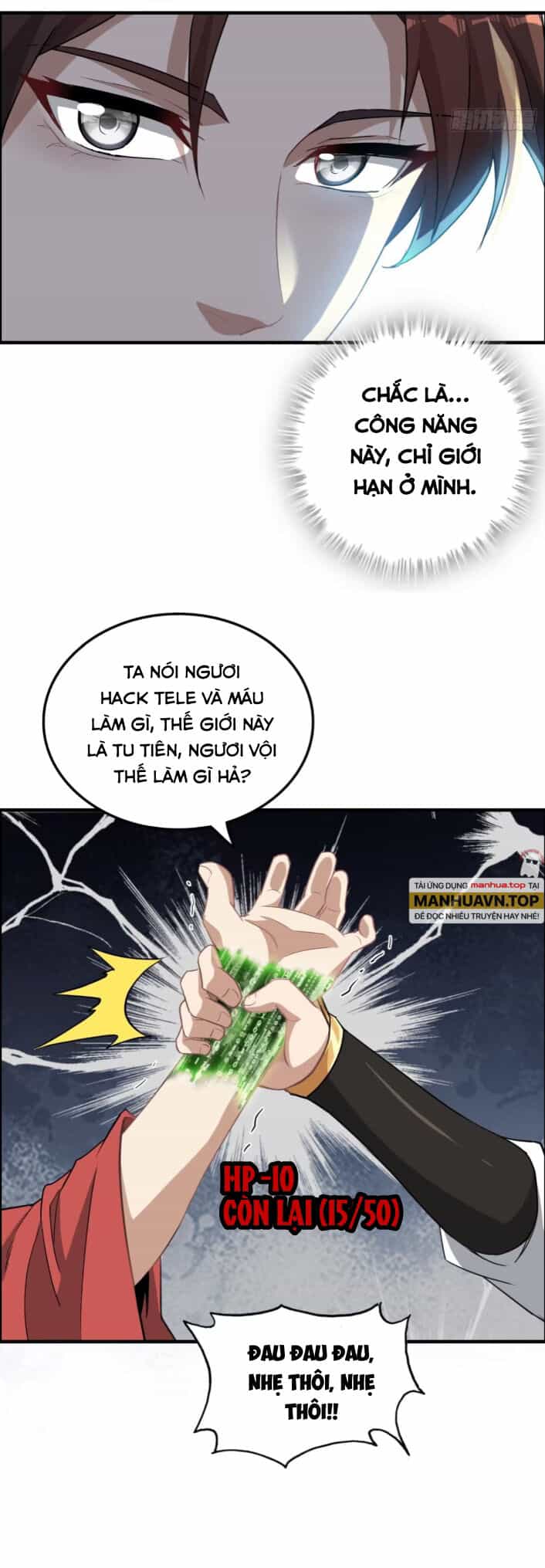Tu Tiên Chính Là Như Vậy - Chương 68 - ảnh 29