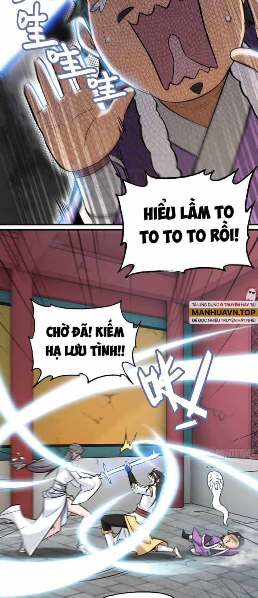 Tu Tiên Chính Là Như Vậy - Chương 6 - ảnh 4