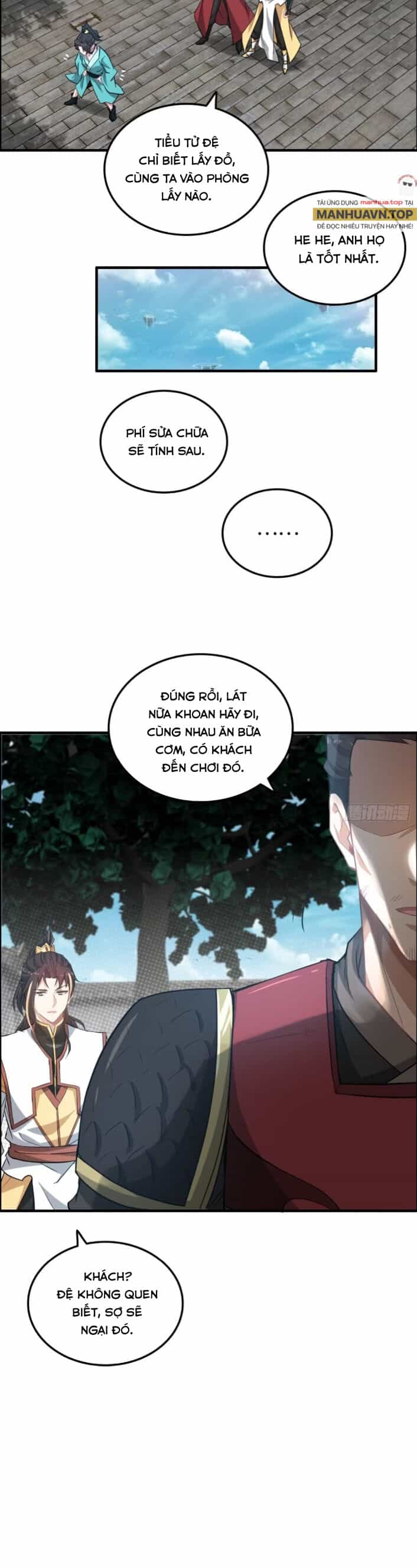 Tu Tiên Chính Là Như Vậy - Chương 69 - ảnh 25