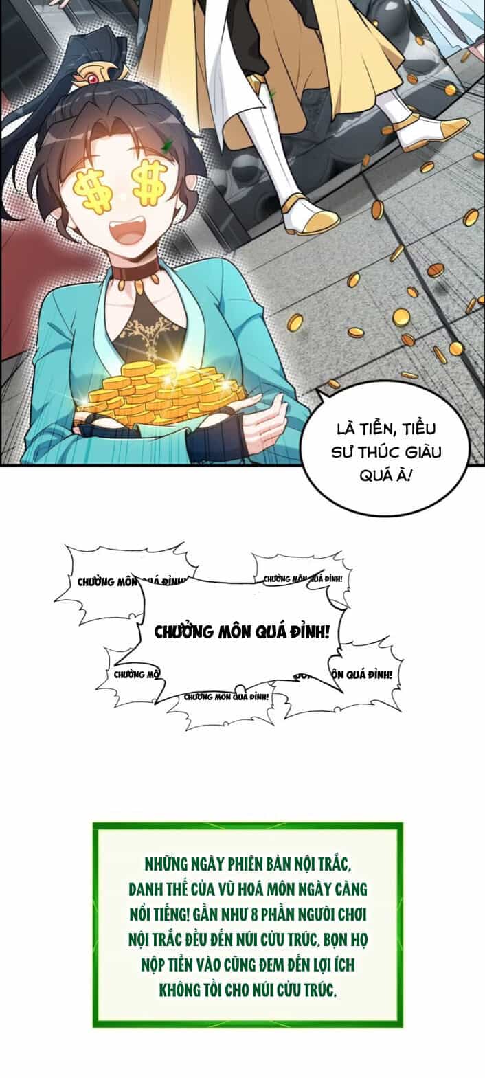 Tu Tiên Chính Là Như Vậy - Chương 69 - ảnh 9