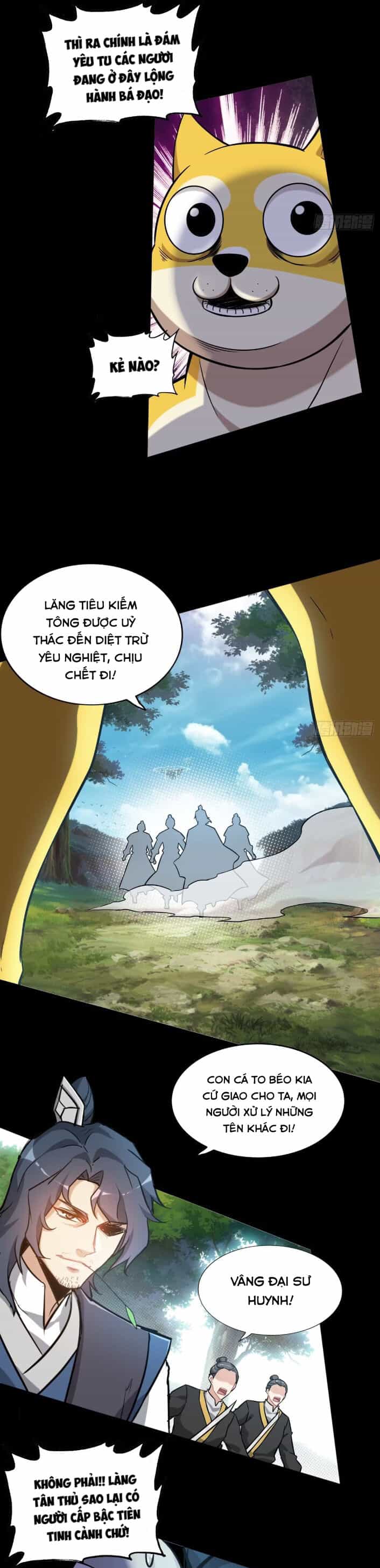 Tu Tiên Chính Là Như Vậy - Chương 71 - ảnh 24