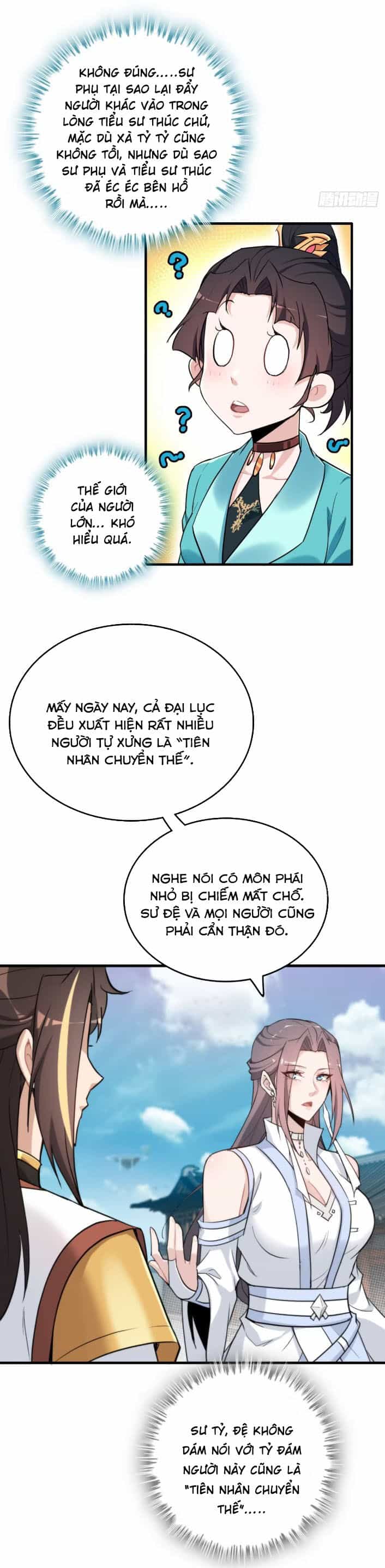 Tu Tiên Chính Là Như Vậy - Chương 73 - ảnh 12