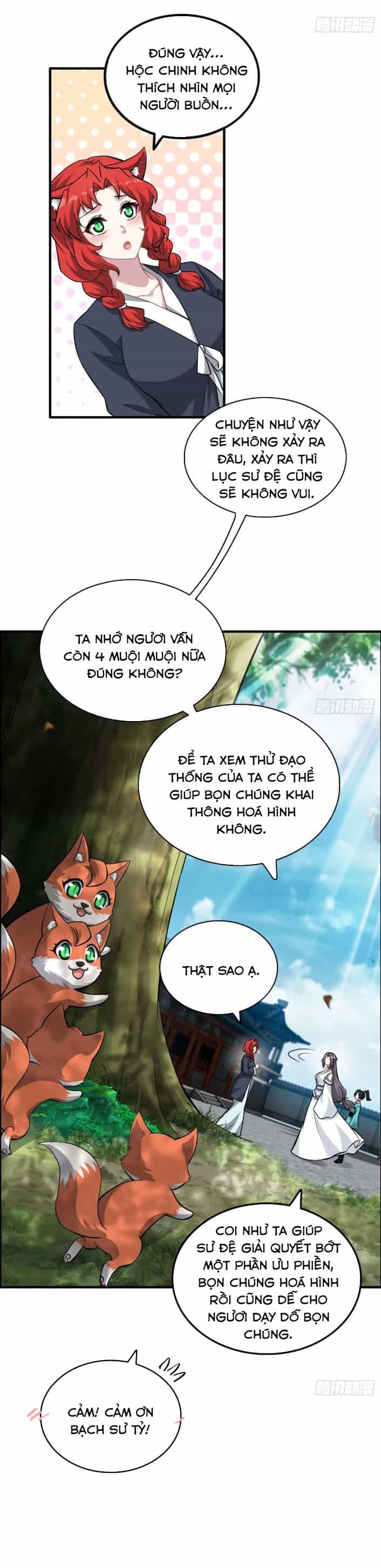 Tu Tiên Chính Là Như Vậy - Chương 73 - ảnh 32