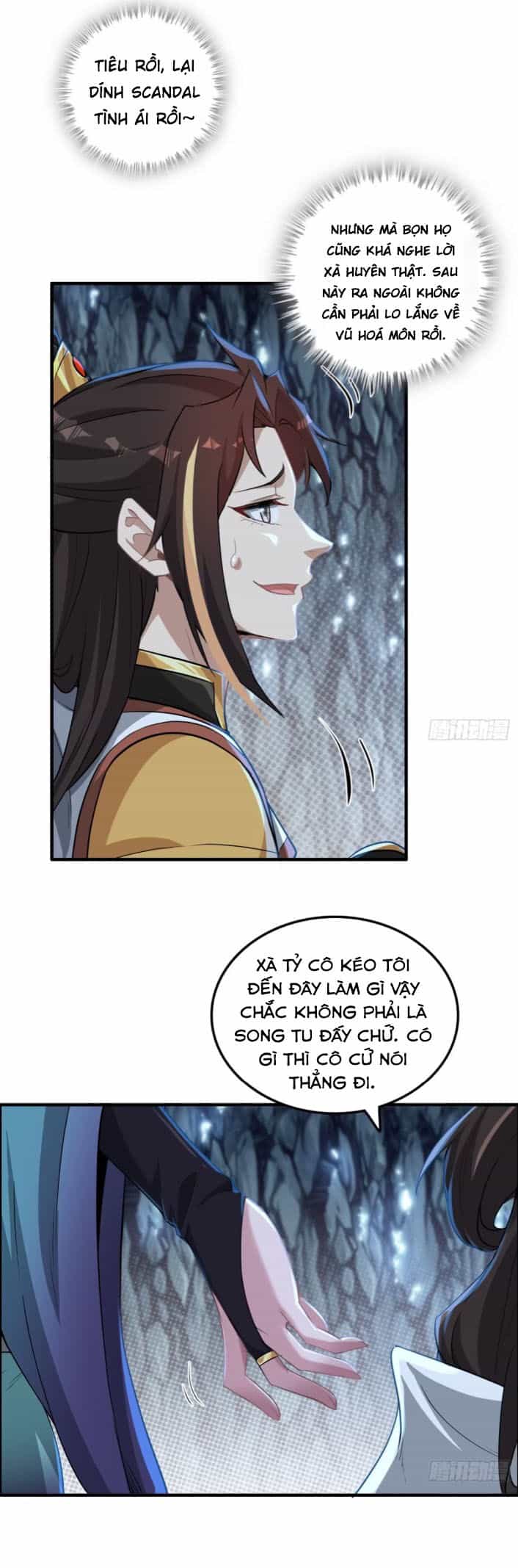 Tu Tiên Chính Là Như Vậy - Chương 74 - ảnh 4