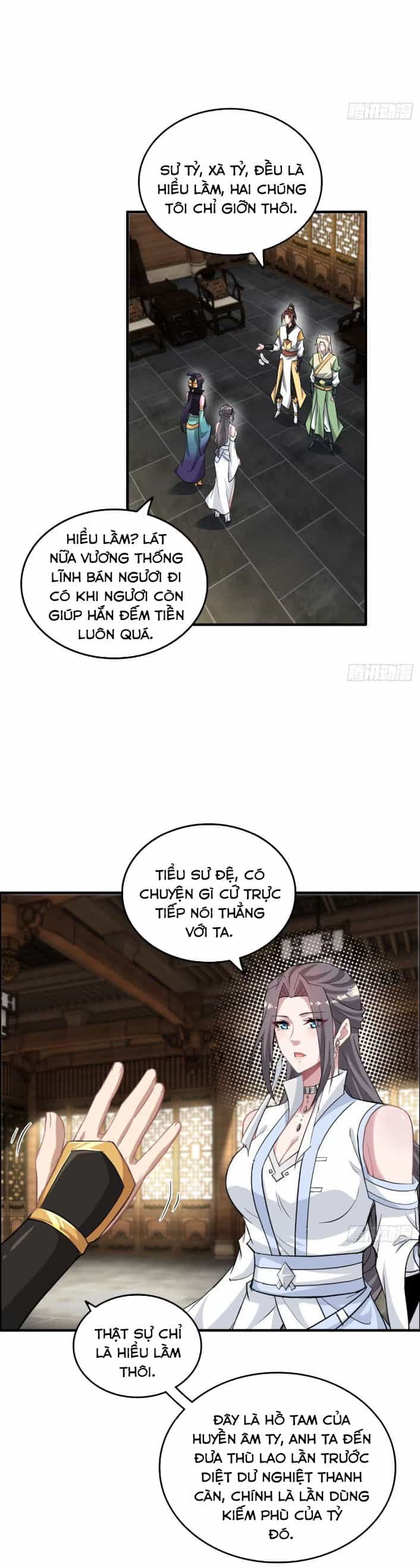 Tu Tiên Chính Là Như Vậy - Chương 77 - ảnh 27