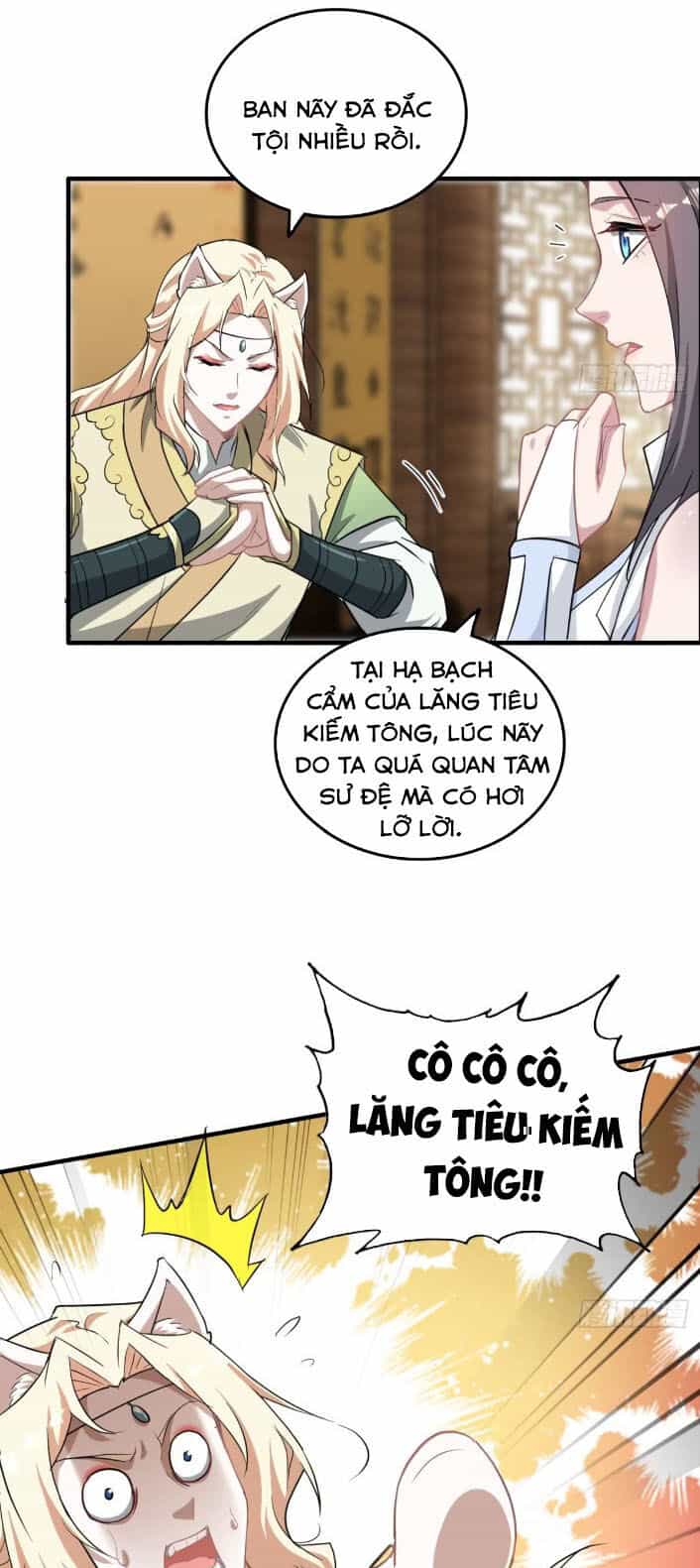 Tu Tiên Chính Là Như Vậy - Chương 77 - ảnh 28