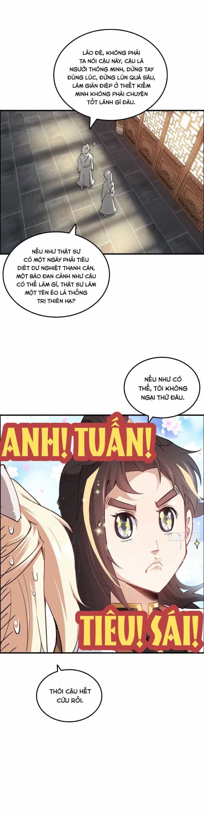 Tu Tiên Chính Là Như Vậy - Chương 78 - ảnh 3