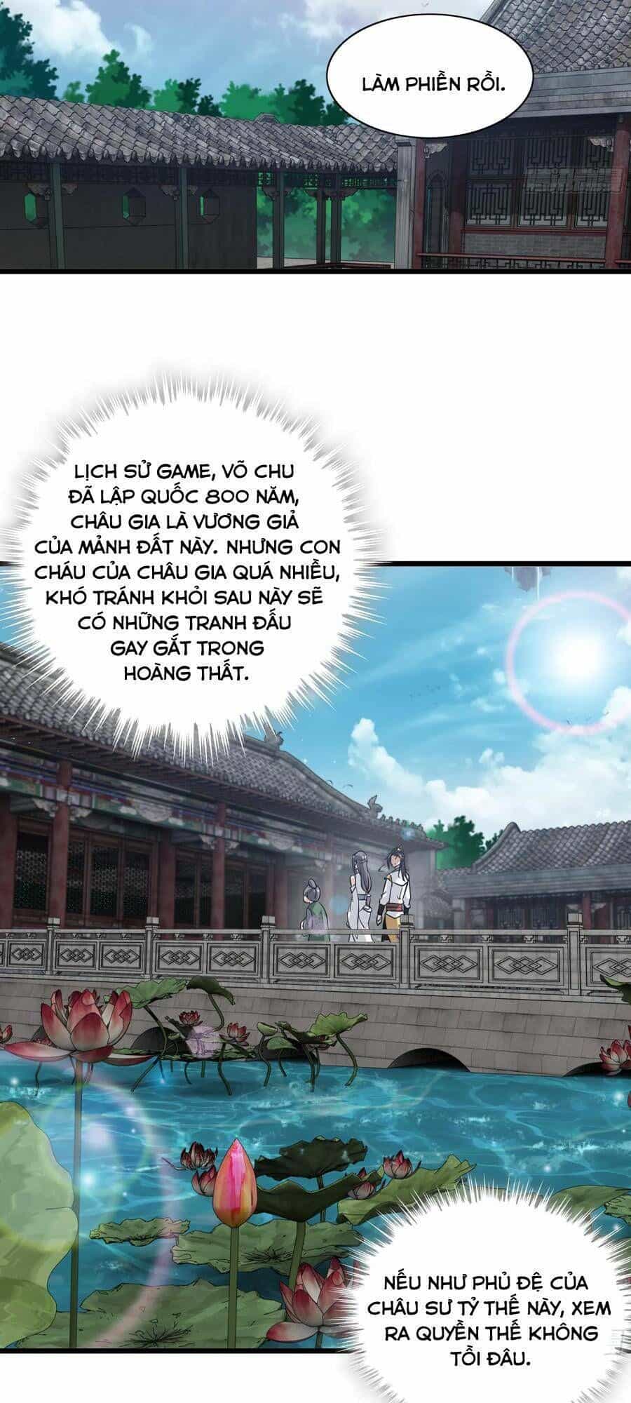 Tu Tiên Chính Là Như Vậy - Chương 7 - ảnh 7