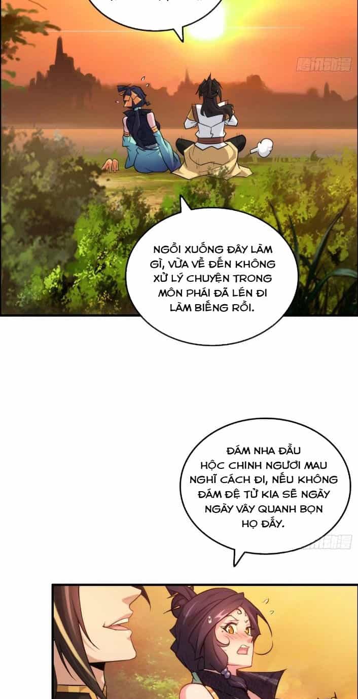 Tu Tiên Chính Là Như Vậy - Chương 81 - ảnh 22
