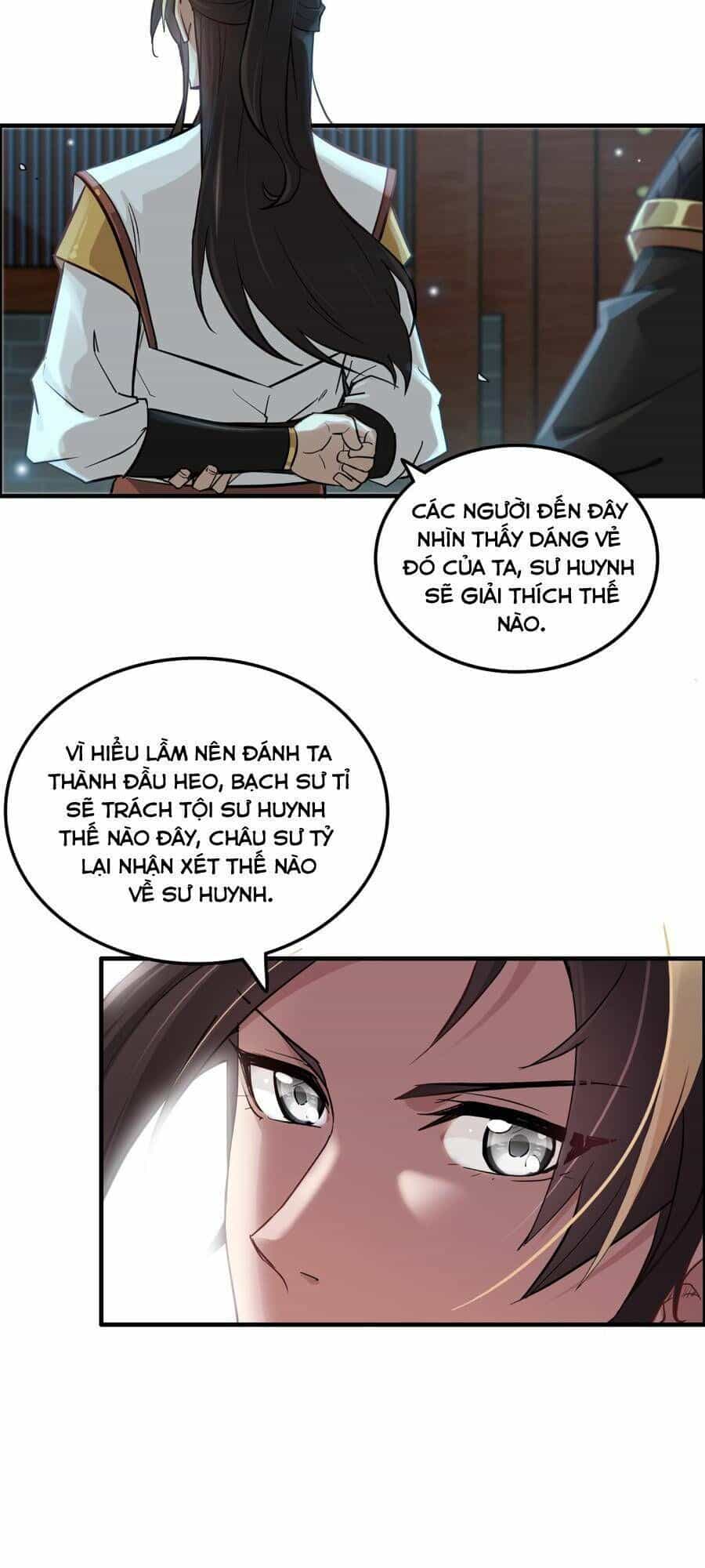 Tu Tiên Chính Là Như Vậy - Chương 8 - ảnh 35
