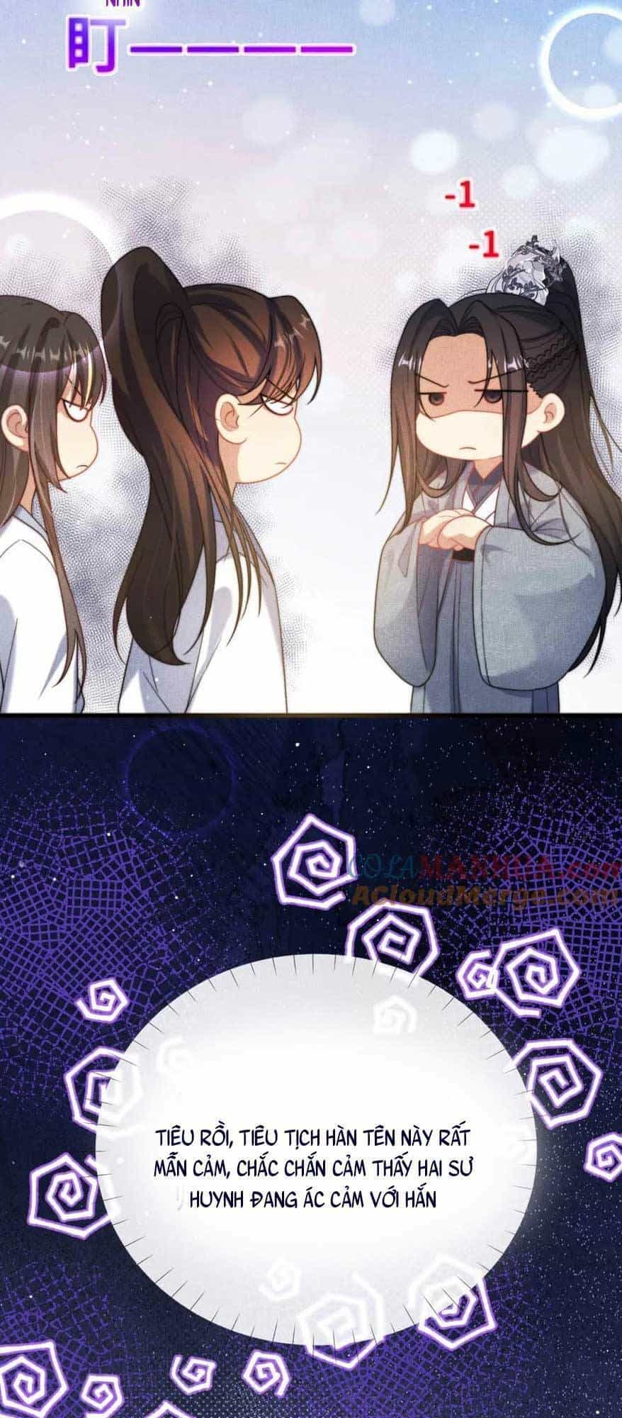 Tu Tiên Công Lược : Mở Đầu Ta Ngược Đãi Nam Chủ - Chương 12 - ảnh 38